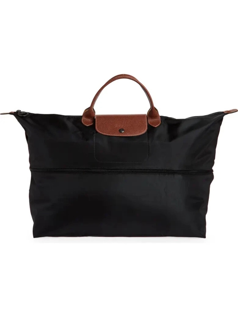 Longchamp Le Pliage type L 18” weekender tote bag